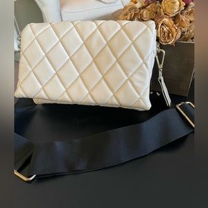ASOS quilted Crossbody Bag